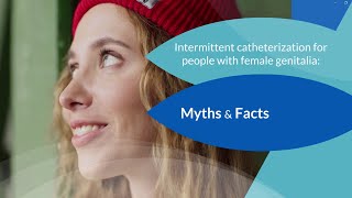 Top 10 myths about intermittent catheterization for women  Neurogenic bladder amp spinal cord injury [upl. by Burn439]