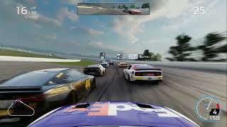 The Great American Getaway 350 At Pocono Raceway ONBOARD CAMERA NASCAR HEAT 5 XBOX SERIES S [upl. by Philipines]