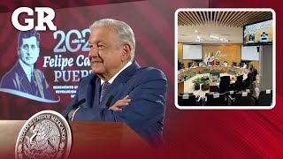 De risa sobrerrepresentación AMLO [upl. by Anivas]