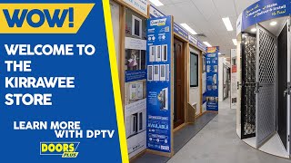 Welcome to Doors Plus Kirrawee  Unit 4 3539 Waratah Street Kirrawee NSW 2232 [upl. by Adnoryt]