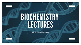 Metabolismus aminokyselin II  MUDr Josef Fontana [upl. by Thoma324]