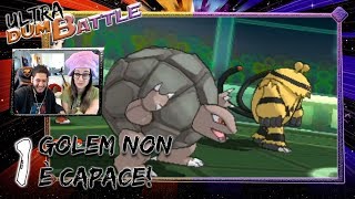 Ultra DumBattle 1  Golem non è capace [upl. by Cunningham]