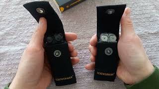 Leatherman Wave Plus vs Signal [upl. by Toinette645]