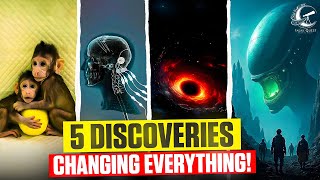 5 Groundbreaking Scientific Discoveries That Are Changing Everything [upl. by Ydnec210]