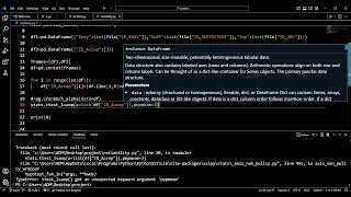 Reliability Test  Alpha Cronbach in Python [upl. by Milon166]