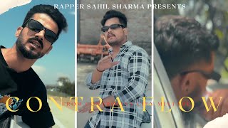 CONTRA FLOW  RAPPER SAHIL SHARMA  SANDY RAJPUT  SKY  CONTROLINN CITY TAPE OFFICIAL MUSIC VIDEO [upl. by Mccreary]