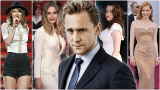 Tom Hiddleston Girlfriend Since 2008 [upl. by Nauqes]