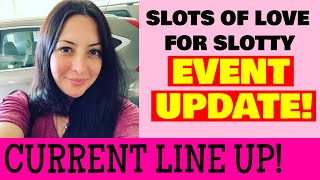 ❤️EVENT UPDATE Slots of Love for Slotty By Nature [upl. by Ruckman]