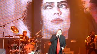 Meat Loaf  Hot Patootie Bless My Soul  Live  LG Arena Birmingham 5th December 2010 Hang Cool Tour [upl. by Reinnej]