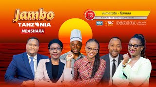 🔴TBCLIVE  JAMBO TANZANIA NOVEMBA 4 2024  SAA 1200300 ASUBUHI [upl. by Analeh]