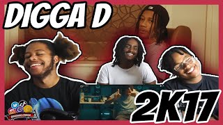 Digga D  2K17 [upl. by Creighton]