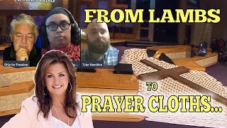 LATEST ON LAMBDAYSTAR SCANDAL TO THE UPCOMING PRAYER CLOTH SCAM [upl. by Allison]