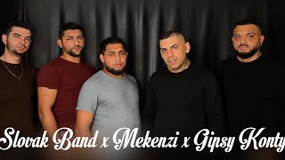 Slovak Band ❌ Mekenzi ❌ Gipsy Konty 2024  Ame Phrala  COVER [upl. by Jesselyn]