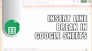 How to Insert Line Break in Google Sheets Mobile  Type in the Next Line in Google Sheets [upl. by Wisnicki]