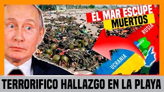 🔴60 SOLDADOS YACEN EN LA PLAYA💀🔴Nadie los Recoge ESCUCHA Esta Historia Sobrecogedora [upl. by Nodnas283]