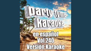 La Ley De Newton Made Popular By Beatriz Luengo Karaoke Version [upl. by Malchy]