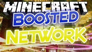 BOOSTED NETWORK HUGE Announcement [upl. by Jentoft213]