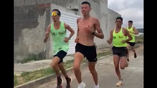 TREINO BINGO CORRIDAS SHOW [upl. by Orhtej699]