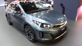 2023 KIA XCeed 16 PHEV eMotion Premium  Exterior and Interior  Automobile Barcelona [upl. by Amena]