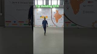 Tip Building IIT Hyderabad shorts iitians iitianslife education iit jee gate 2025 startup hub [upl. by Nitsreik]