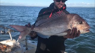 Westernport Snapper fishing October 2020 [upl. by Featherstone]