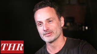 The Walking Dead Star Andrew Lincoln Plays First Best Last Worst  THR [upl. by Allisurd]