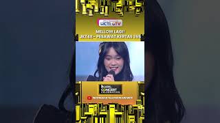 MELLOW LAGI JKT48  Pesawat Kertas 365 IndonesianTelevisionAwards2023 ITA2023 [upl. by Thrasher]