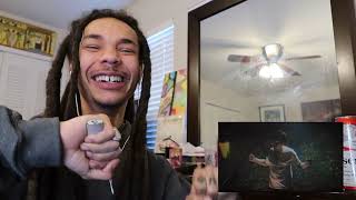 Ralfy The Plug  Bald Head Jason Feat MoneySignuedeOfficial Video Reaction Its Fyee [upl. by Lonna]