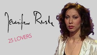 Jennifer Rush  25 Lovers Karussell 11091984 [upl. by Yenwat]