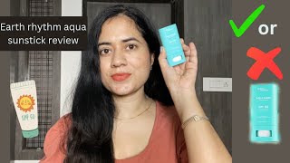 Earth rhythm Aqua Sunstick Review sunstick earthrhythm [upl. by Jr762]