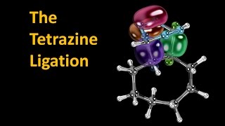 The Tetrazine Ligation  Intrinsic Bond Orbitals [upl. by Ahsinirt]