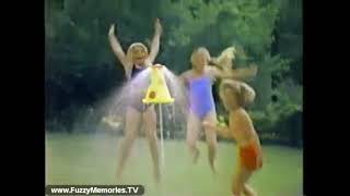 Fun Fountain by Wham O Toys TV Commercial 1980 [upl. by Knuth]