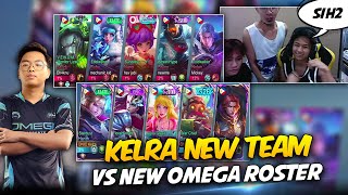 KELRAs ONIC vs H2W0s OMEGA in RANK GAME BALAGBAGAN  🤯 [upl. by Pence]