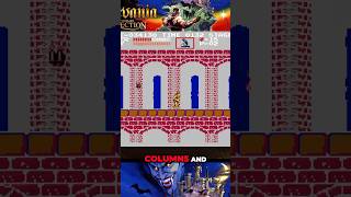 Confronting Medusa heads  Castlevania Tips and Tricks [upl. by Meter]