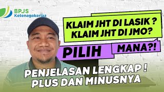 LENGKAP BANGET ‼️ PERBEDAAN KLAIM LEWAT LAPAK ASIK DAN JMO [upl. by Cudlip]