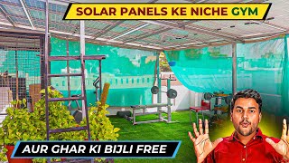 OnGrid Solar Power System in India  On Grid Solar Panel  OnGrid Solar Panels for Home [upl. by Collie]