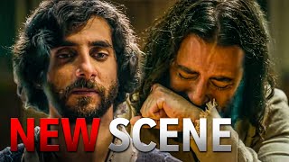 JUDAS REJECTS JESUS IN INSANE NEW SCENE FROM THE CHOSEN SEASON 5 [upl. by Neumeyer]