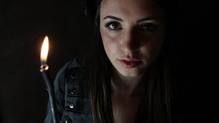 ASMR Zombie Apocalypse Roleplay Soft Spoken [upl. by Eelhsa929]