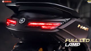 New 2024 Yamaha Nmax Turbo Specific Released Date Closed Look [upl. by Blumenfeld]