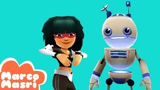 Subway Surfers Tagbot amp Mina [upl. by Singer603]