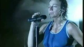 Gianna Nannini live 2003 Meravigliosamente crudele [upl. by Isaacson599]