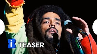 Bob Marley One Love  Teaser Trailer Legendado [upl. by Jacobsohn]