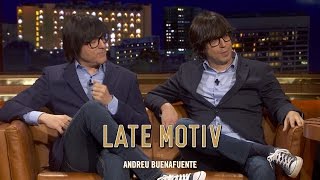 LATE MOTIV  Luis Piedrahita x 2  LateMotiv225 [upl. by Elset]