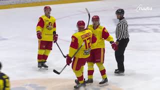 Highlights Jokerit  Krefeld Pinguine 52  Bauer Games 2021 [upl. by Gery323]