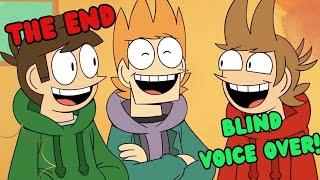 EddsworldThe End pt 1 BLIND VOICEOVER [upl. by Alemat11]