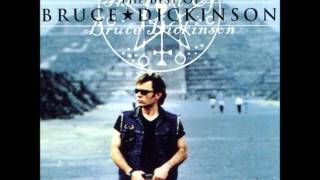 Bruce Dickinson  Silver Wings [upl. by Yanat140]