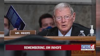 Remembering Jim Inhofe [upl. by Libnah]