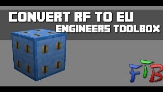 Converting RF to EU  Engineers Toolbox  EU Adapter How To [upl. by Anyel]