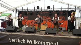 Die Mooskirchner  Es klingt Musik Pfingstfest Peilstein 2024 [upl. by Seraphina]