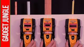 Zircon MultiScanner 740  Best Stud Finder Review [upl. by Stubbs108]